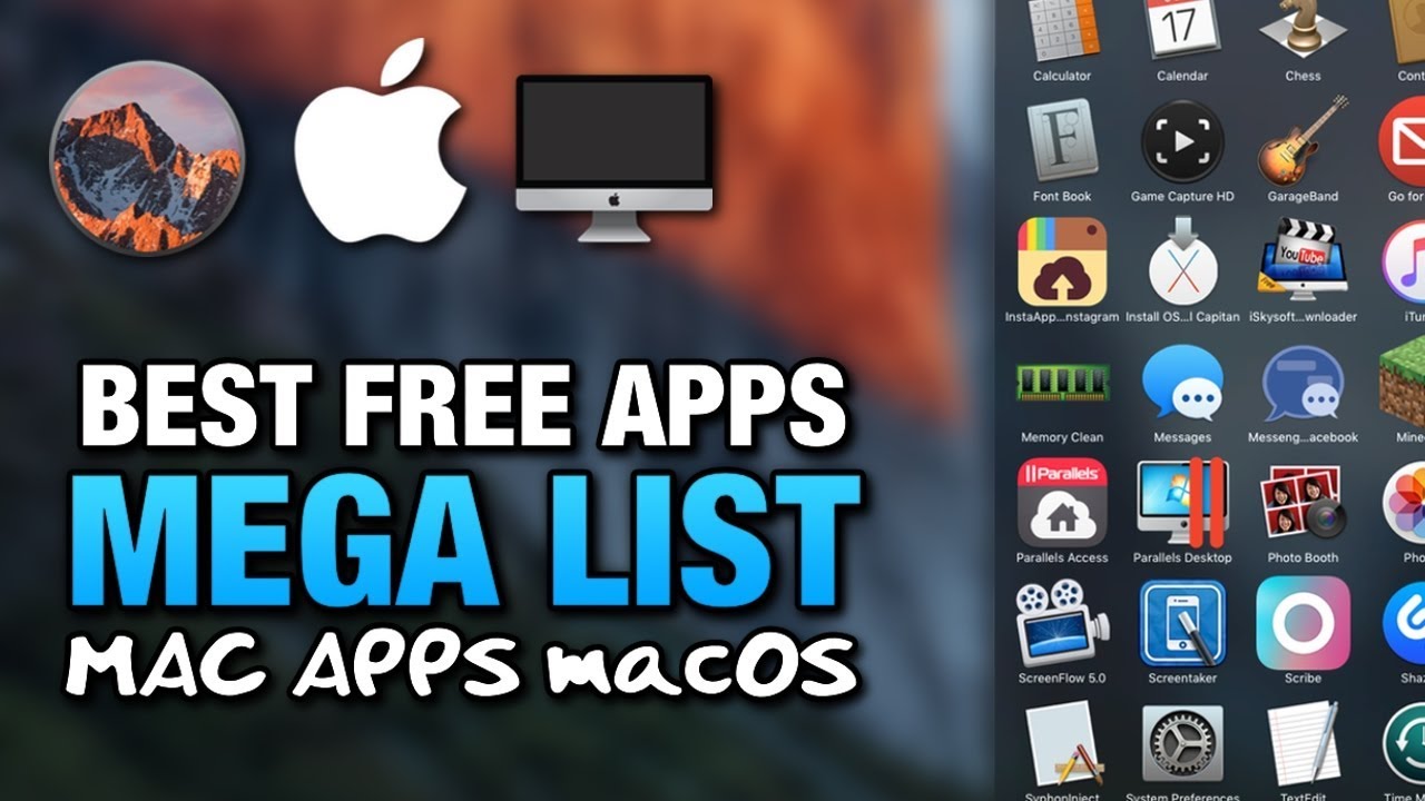 download mac applications free