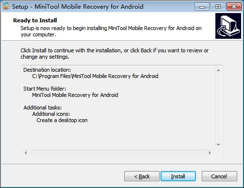 minitool mobile recovery for android serial key